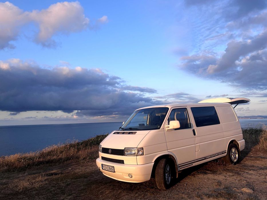 KamperVan - Volkswagen T4 2.5 TDI , 1999rok. Gotowy do podróży!