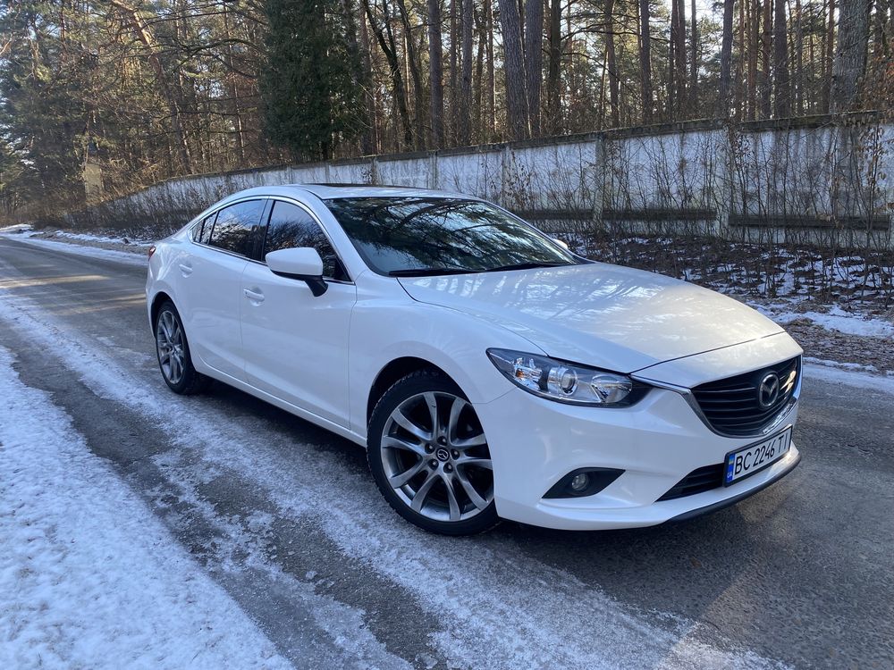 Продається Mazda 6