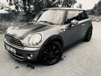 Mini one 1.6 Diesel 2010 poucos km
