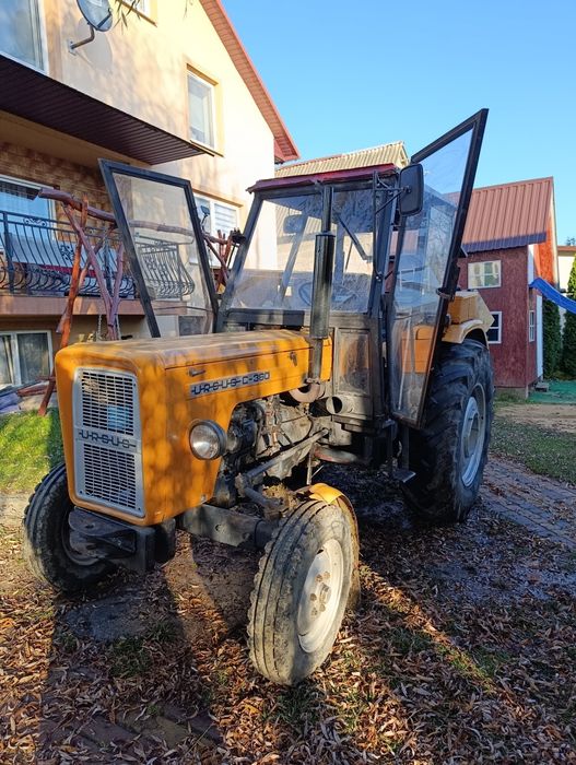 Sprzedam Ursus C-360