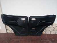 Forras / Quartelas das portas Nissan Terrano 2 longo Portas de trás