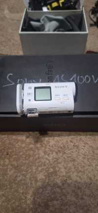 Sony HDR ас-100.