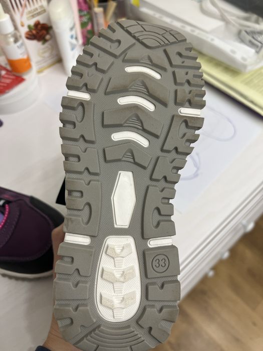 Черевики демісезонні устілка 22 см