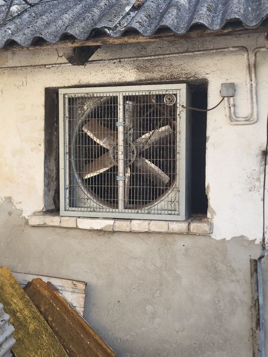 Wentylatory do obory