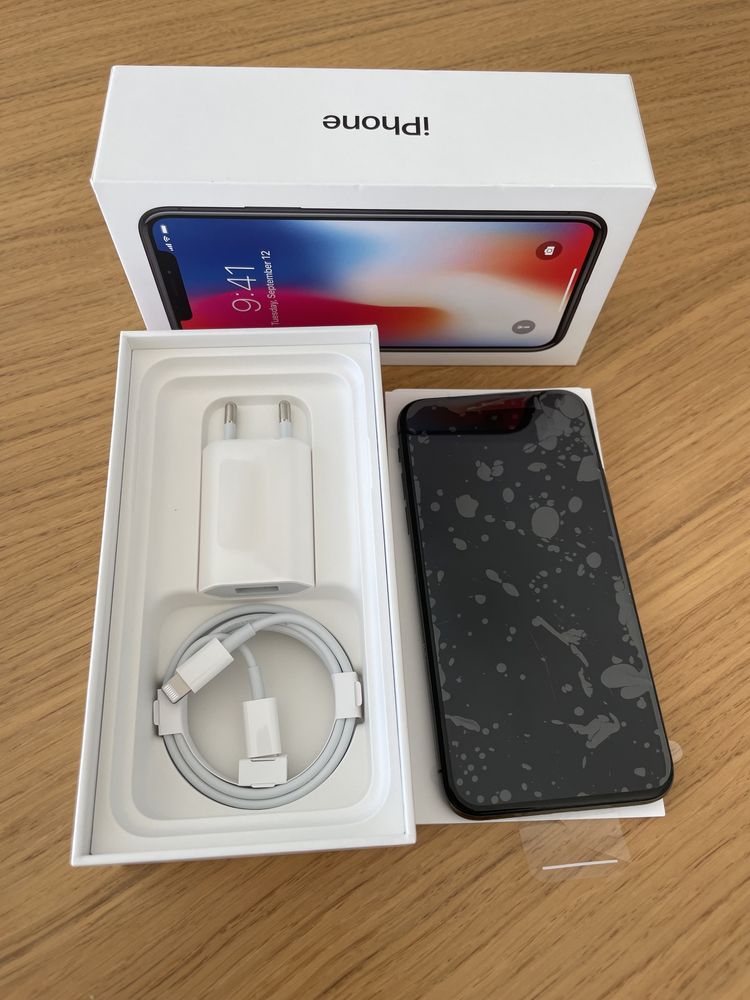 iPhone X 64Gb - Livre Operadora