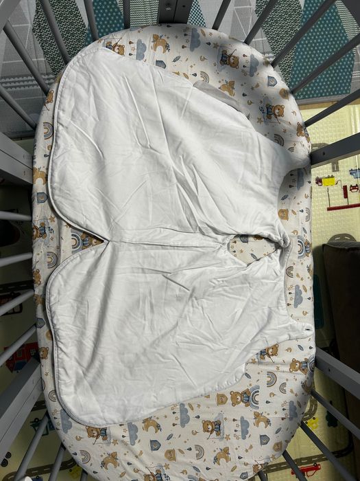 Ліжечко Ovalbed 9 в 1