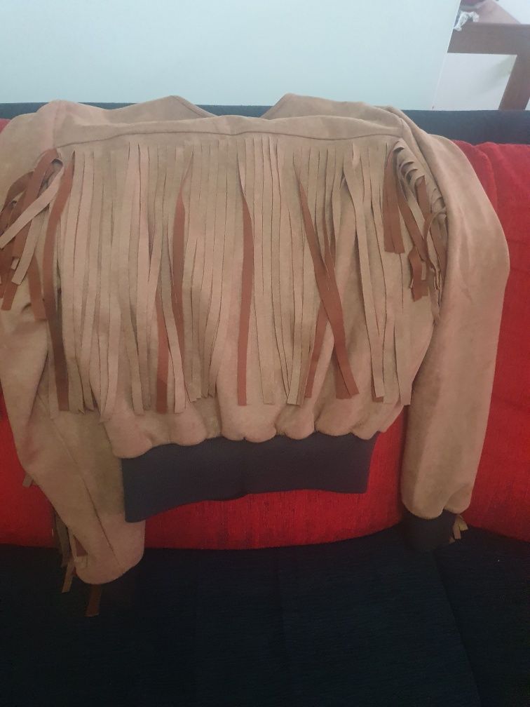 Roupa nova sem uzo