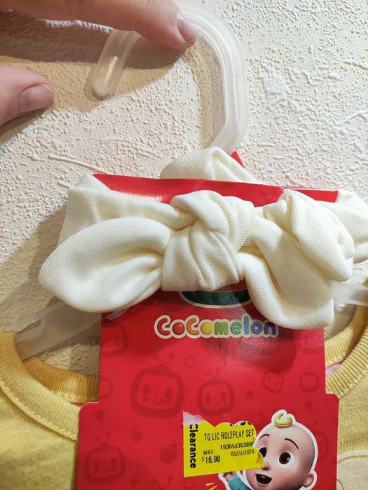 Набір 4в1 дитячий одяг