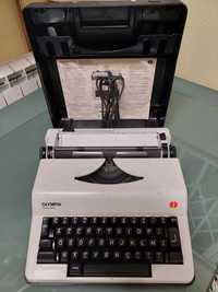 Máquina de escrever Olympia De Luxe