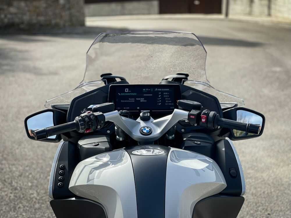 BMW R 1250 RT [ 2022 )