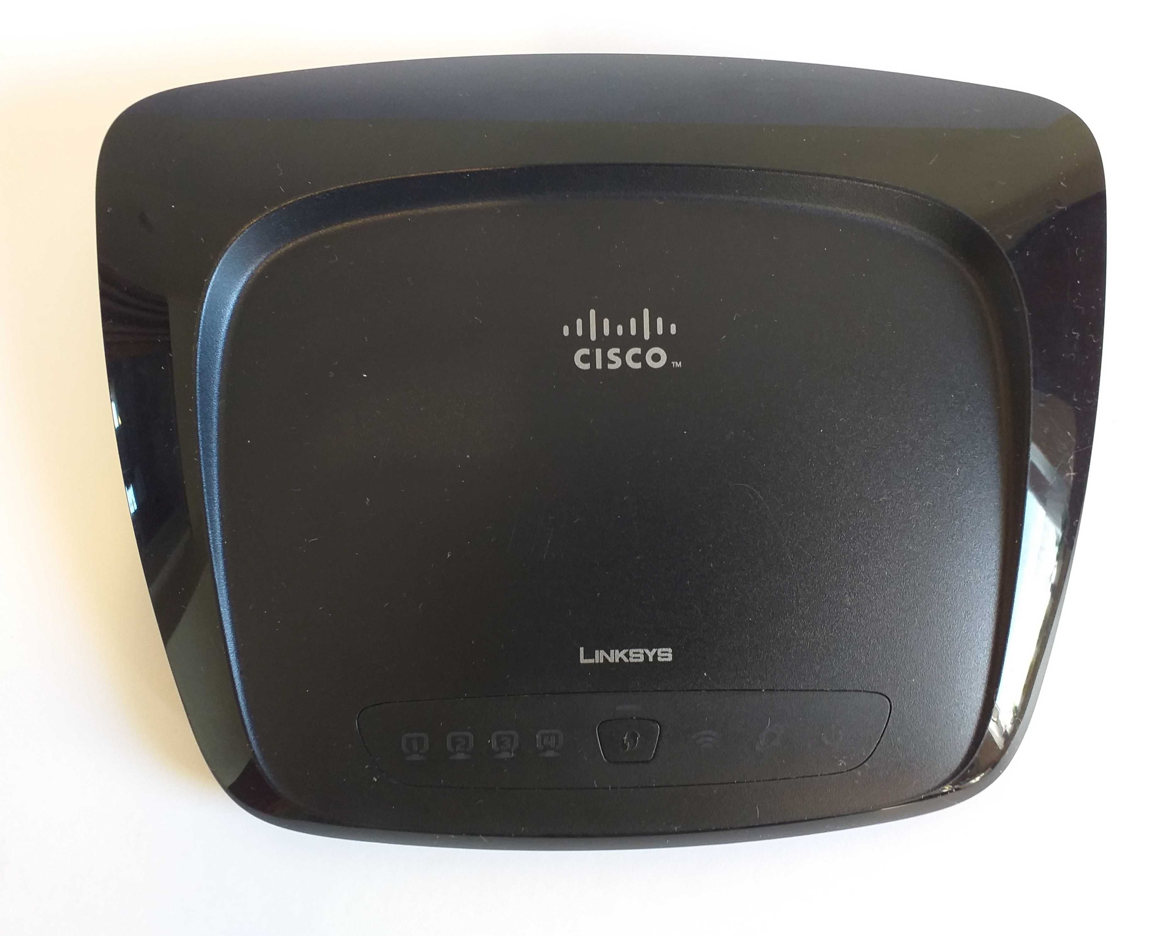 Router WiFi: Linksys/Cisco WRT54G2 Wireless-G Broadband