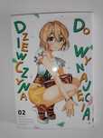 Dziewczyna do wynajęcia 2  manga