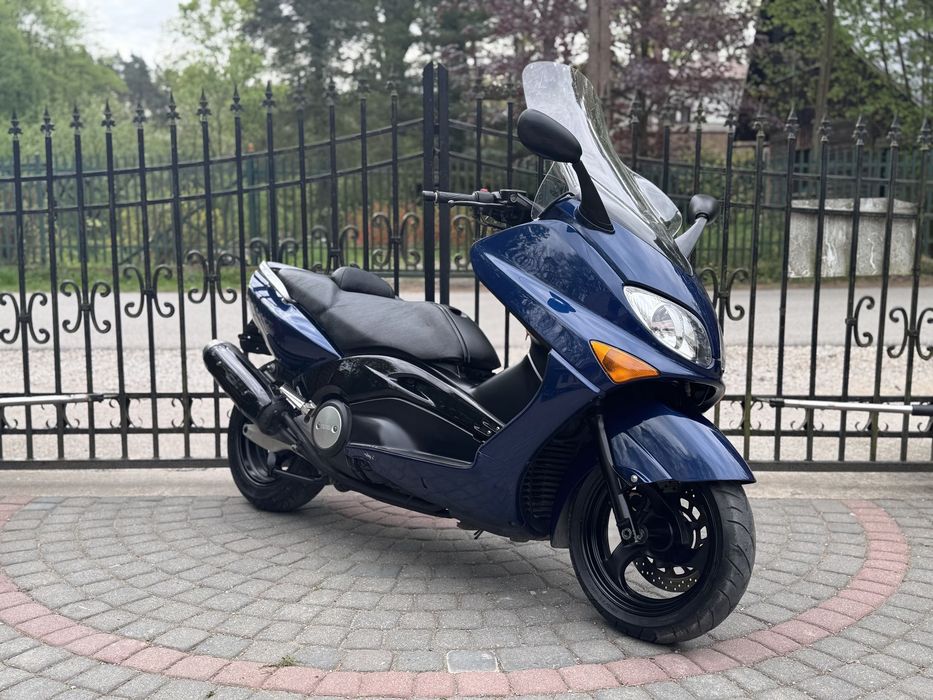 Yamaha Tmax 500, 2001r! RATY! Transport!