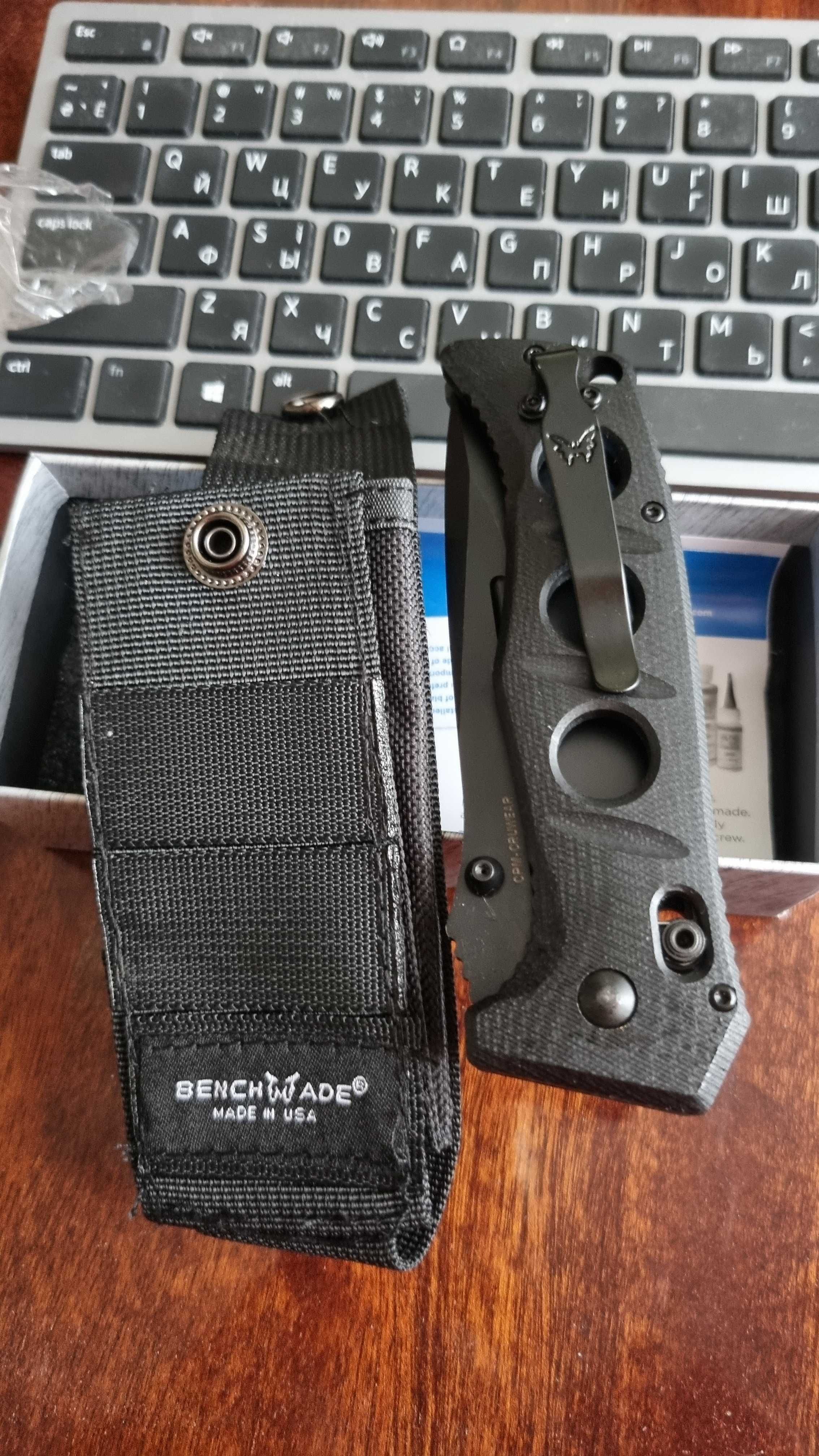 Military benchmade adamas d2