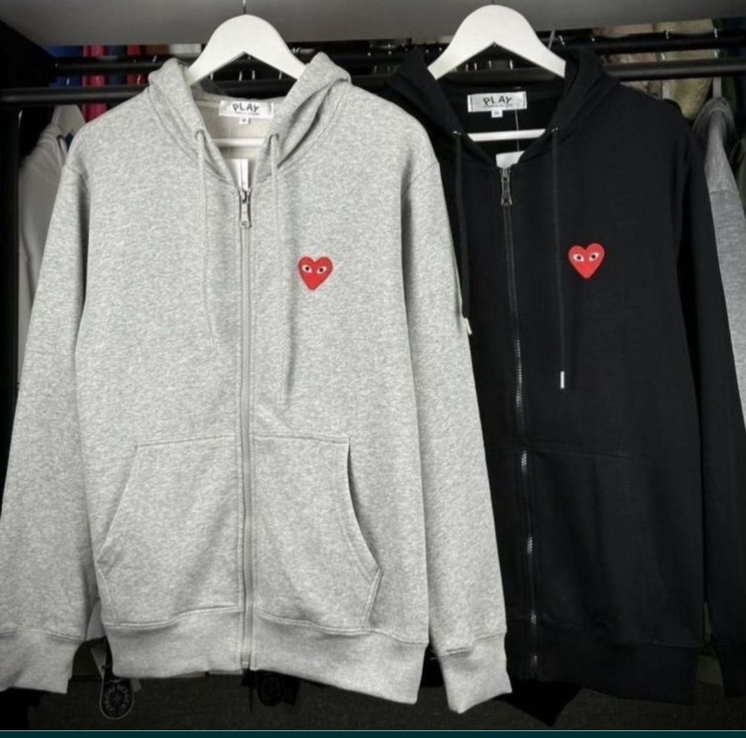 Зіп худі Comme des Garcons Play