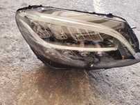 Farol leed high performance Mercedes A 205