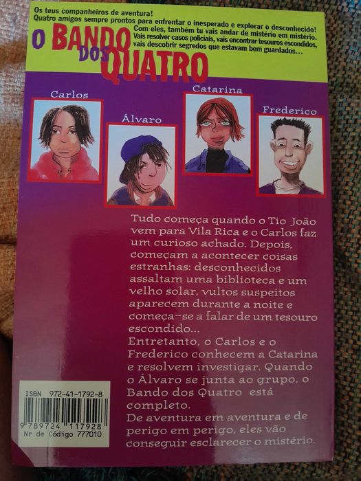 O bando dos quatro