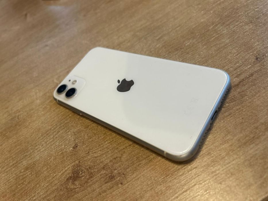 Iphone 11 64 Gb biały