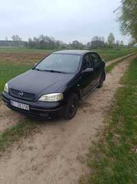 Opel Astra 1.4 LPG