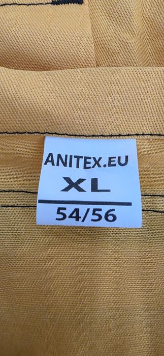 Spodnie budowlańca/robocze nowe