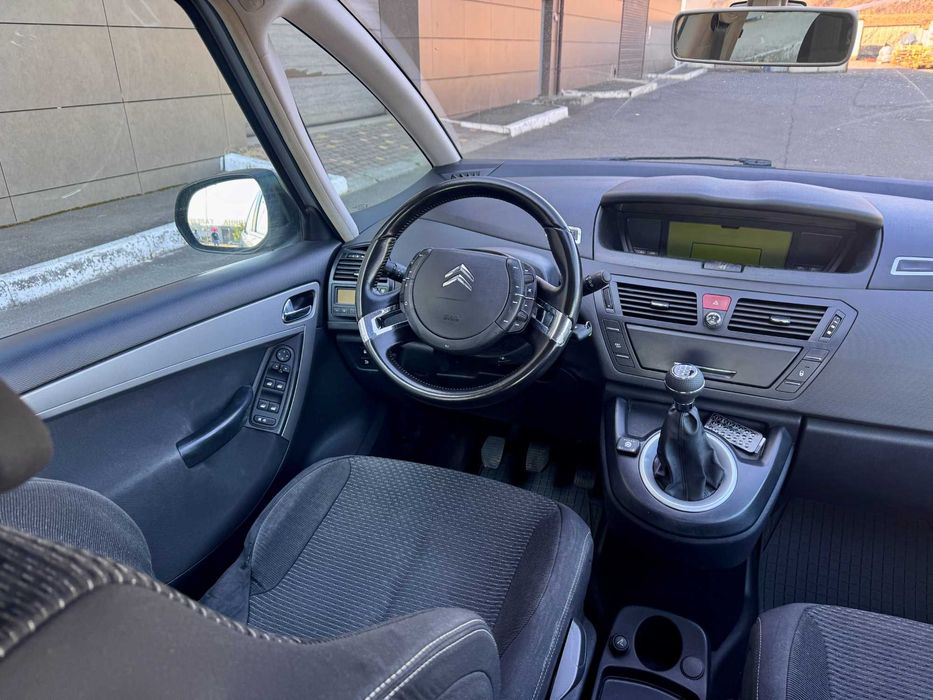 Citroen C4 Picasso 2010