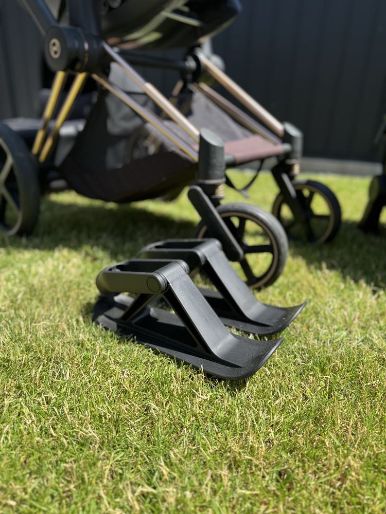 Дитячий візок Cybex Priam Rose Gold