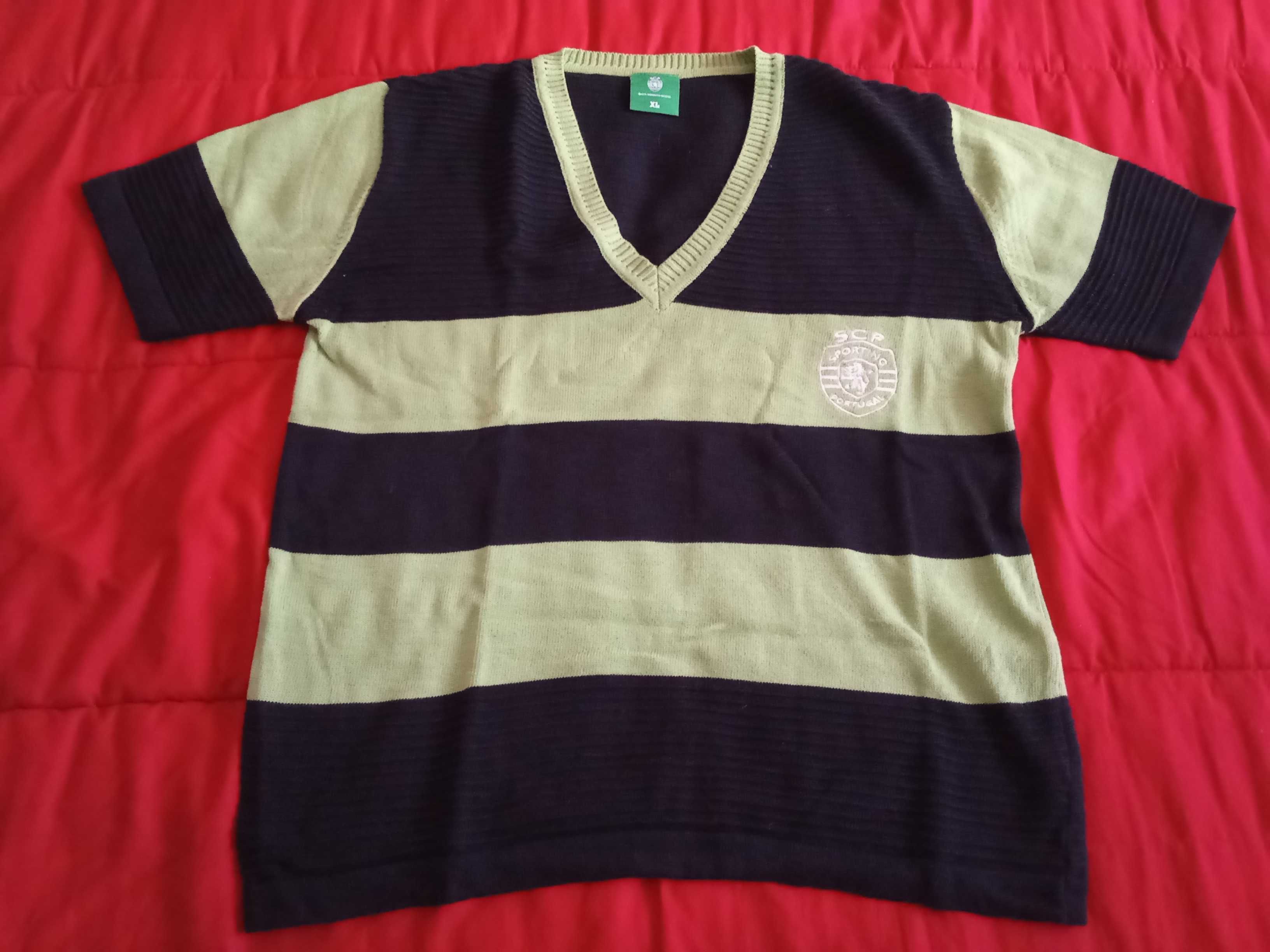 Sporting (com cachecol de oferta!)