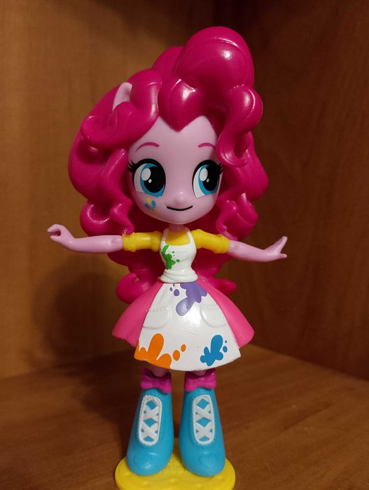 My Little Pony Equestria Girls Minis Pinkie Pie