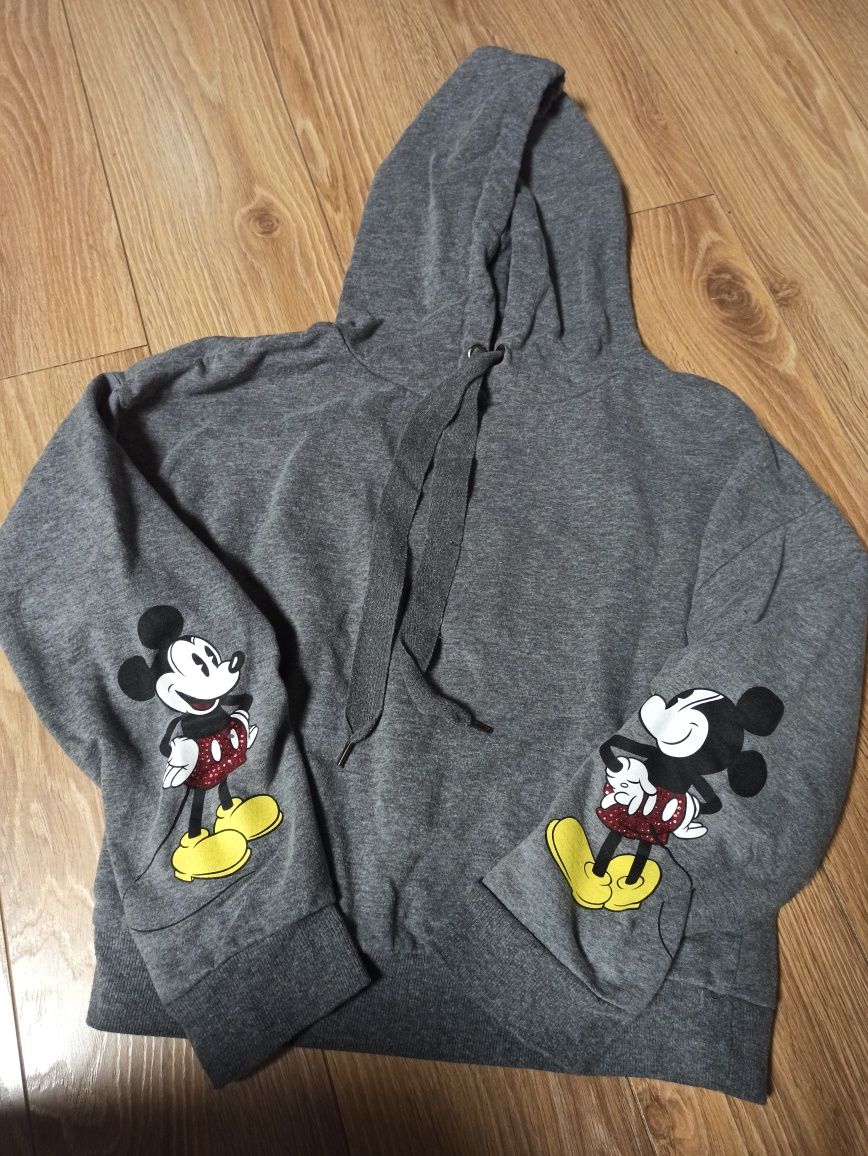 Bluza z Myszką Mickey dla dziewczynki 152