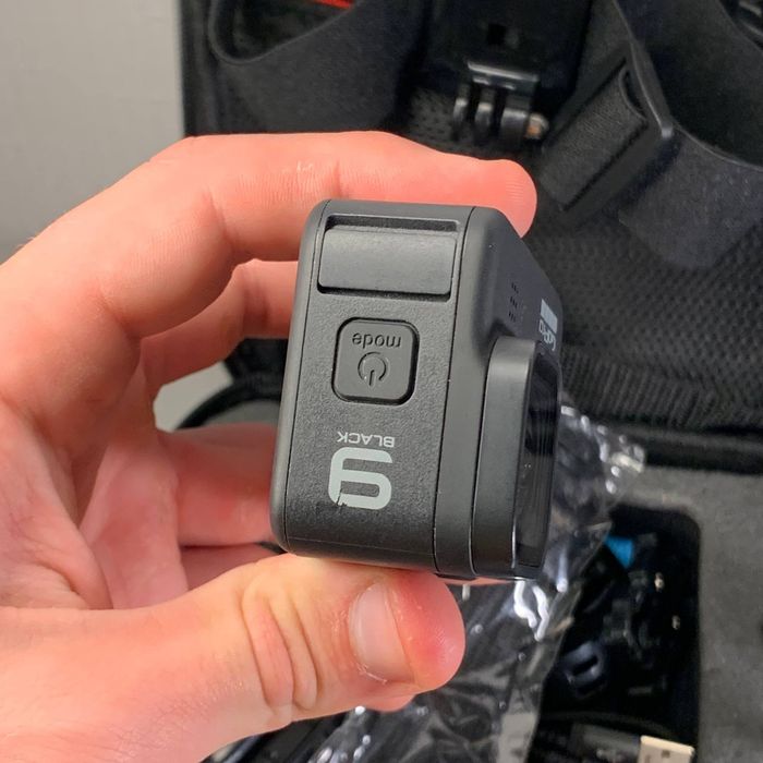 GoPro Hero 9 Black Екшн камера гоу про екшен камера го про бу экшн