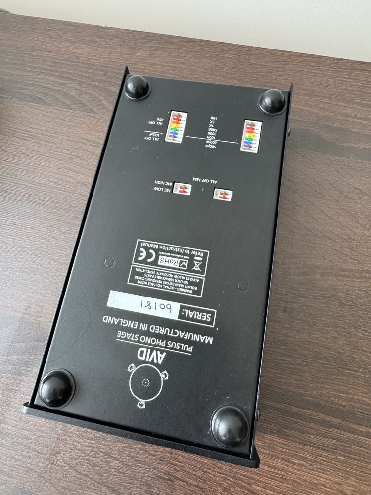 Avid Pulsus Phono