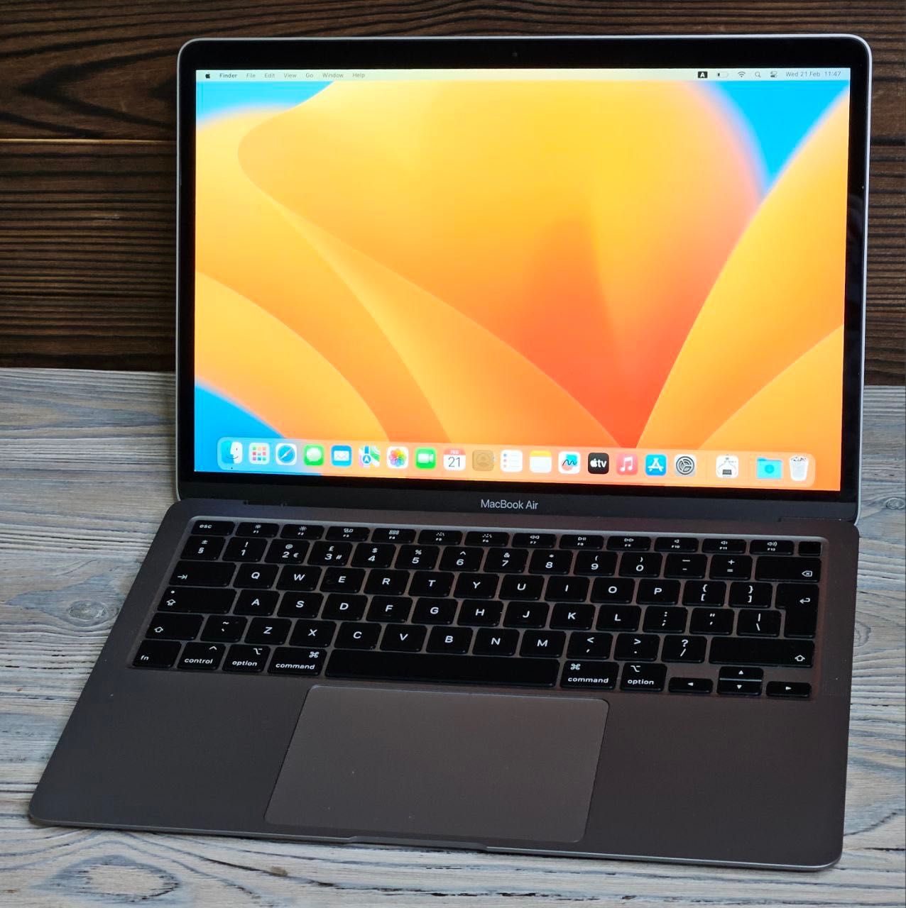 MacBook Air 2020 i5 8/512  Space mvh22 550$ Магазин EmojieStore