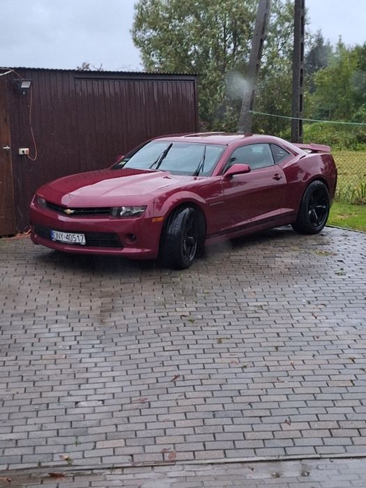Chevrolet Camaro 3.6