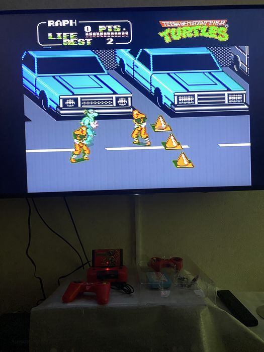 Приставка 8bit dendy famicom USB нова