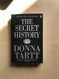 The Secret History, Donna Tartt