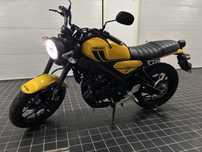 Yamanha XSR 125 Nova