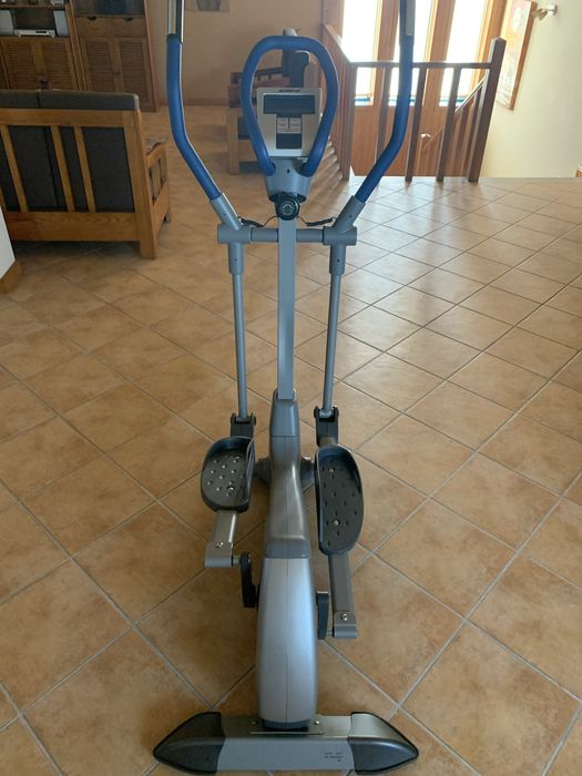 Bicicleta eliptica