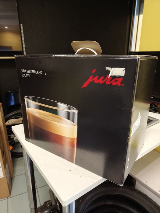 Ekspres Jura ENA8 (EC) Nowy 2 Lata Gwarancji