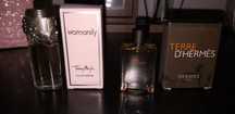 Miniaturas de perfumes