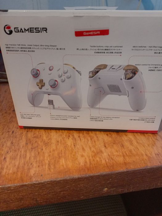 gamesir игровой пульт