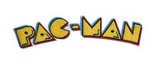 Pac man naszywka