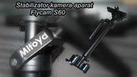 stabilizator obrazu flycam S-60 3kg 60cm MITOYA