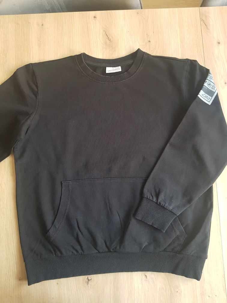 Zestaw r. 158 bluza Coccodrillo i spodnie joggery H&M