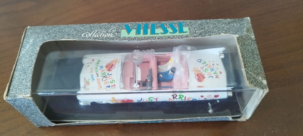 Cadillac type 62  Just married