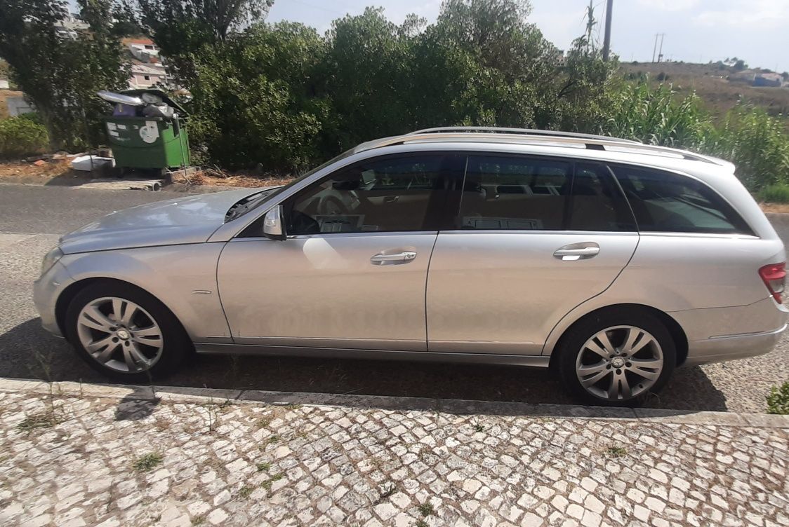 Mercedes c220 cdi 177cv  advantguard importada. Devidamente legalizada