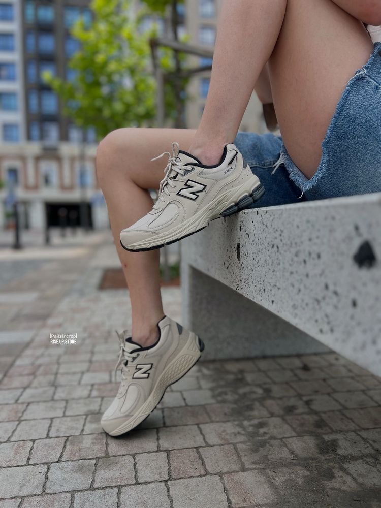 Жіночі кросівки НБ New Balance 2002R Cordura GC2002PM оригінал