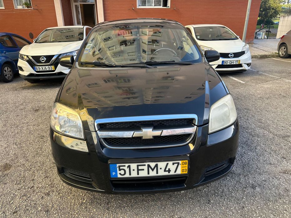 Chevrolet Aveo 2008