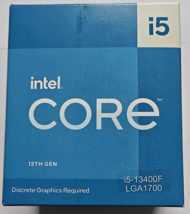 Procesor Intel i5 13400f