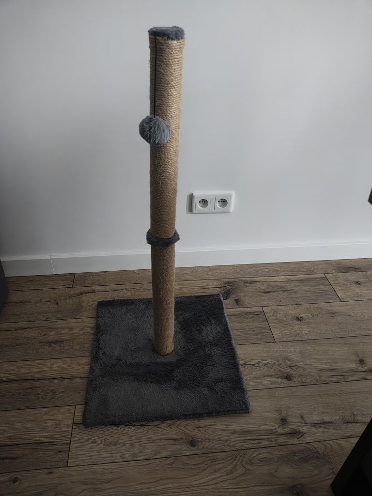 Drapak słupek dla kota
