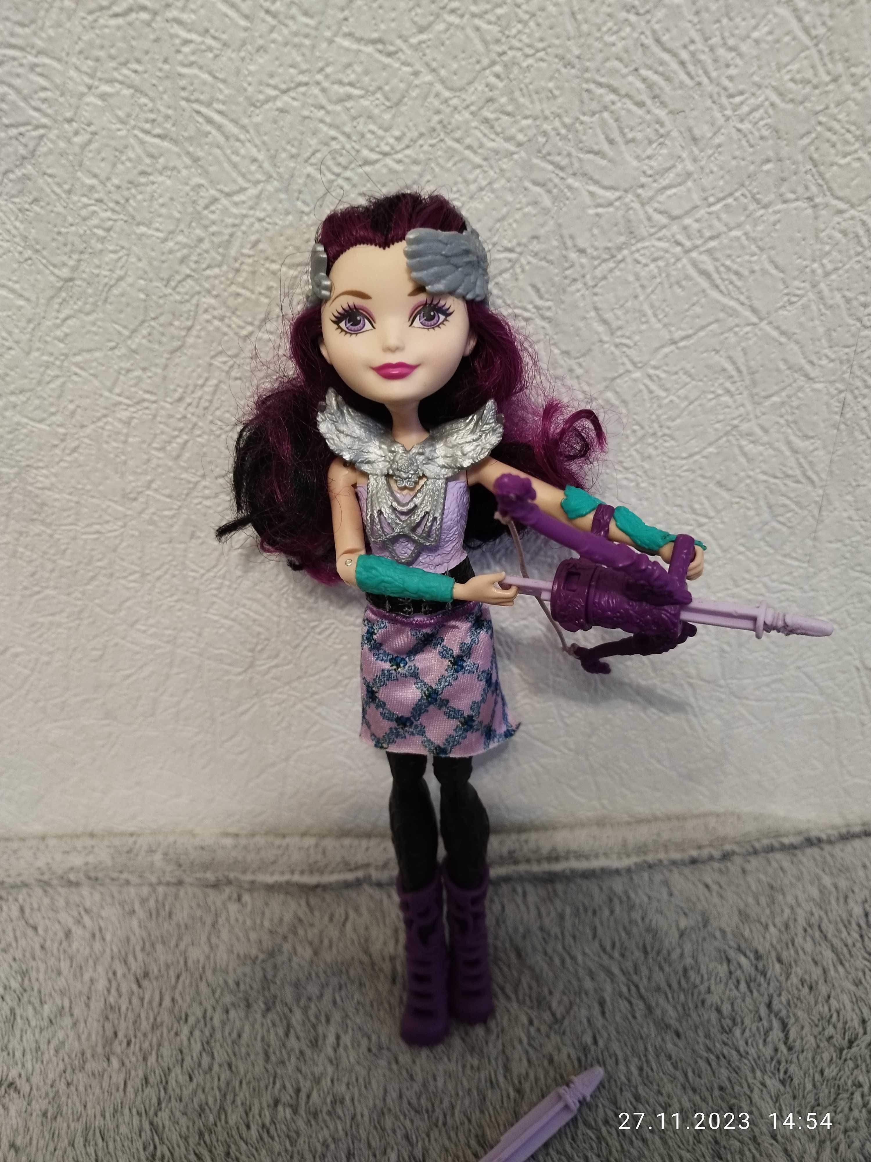 Лялька Ever After High Raven Queen